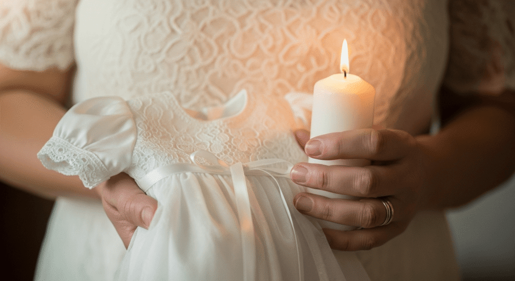 Co jest potrzebne do chrztu?