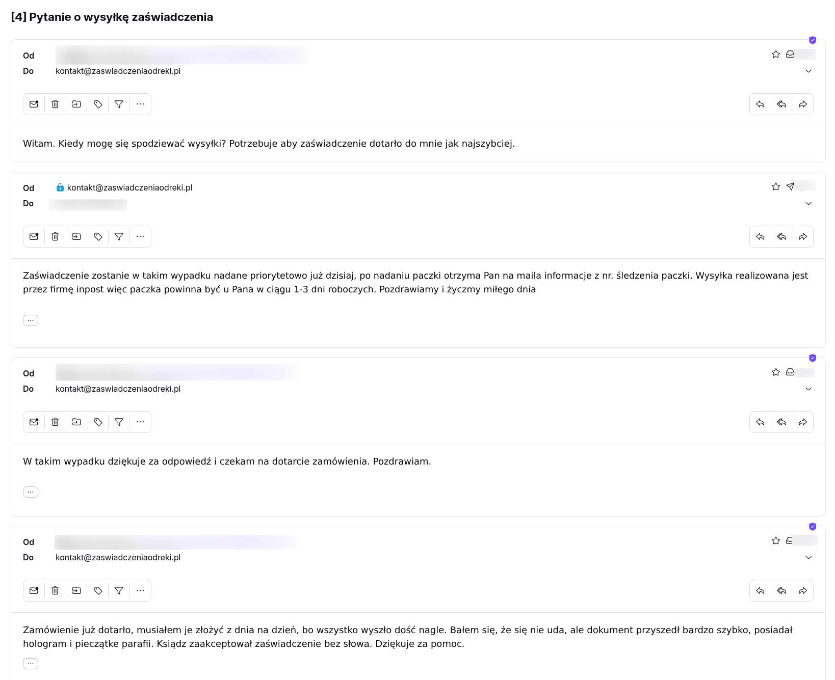Nauki przedmałżeńskie online opinia